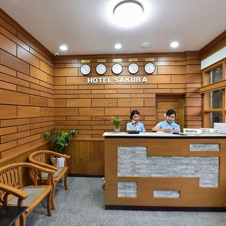 Hotel Sakura Pyinoolwin Pyin U Lwin Zewnętrze zdjęcie