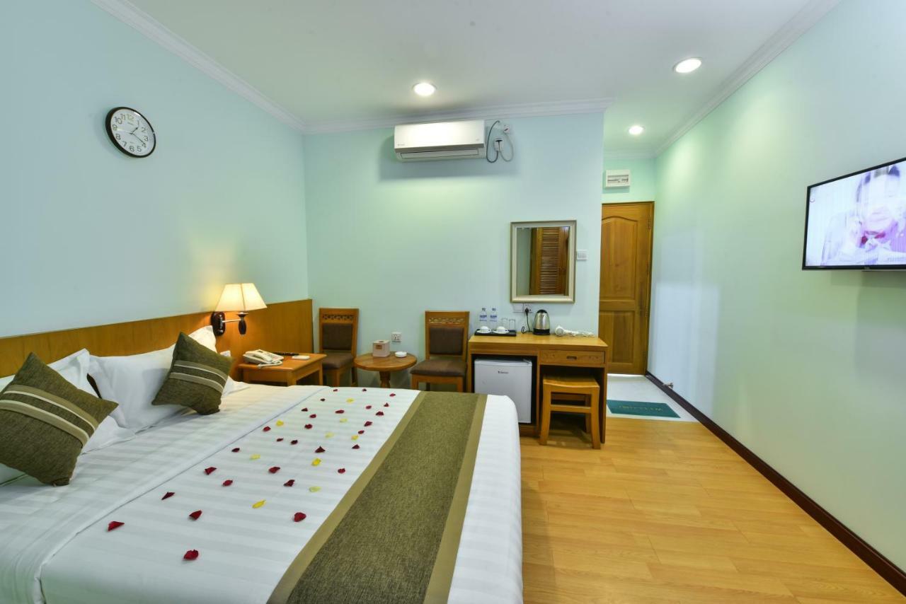 Hotel Sakura Pyinoolwin Pyin U Lwin Zewnętrze zdjęcie