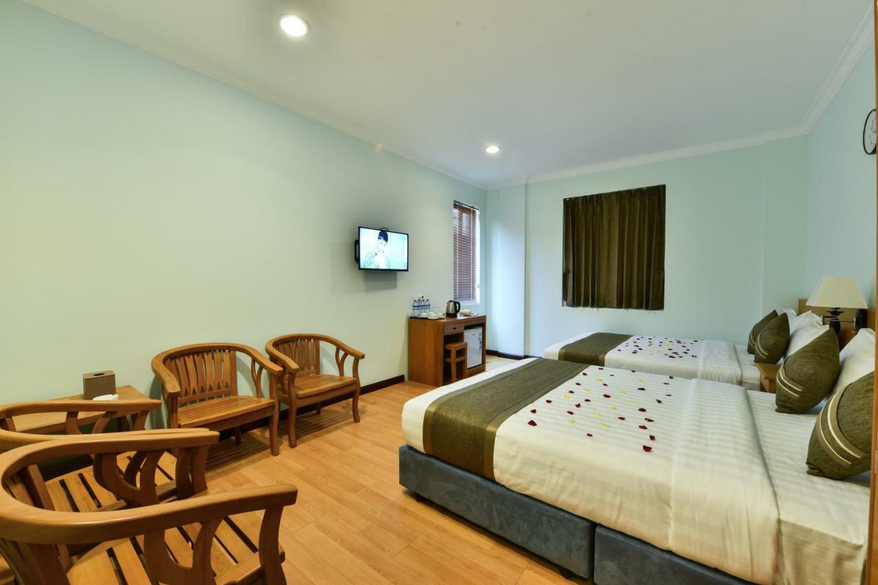 Hotel Sakura Pyinoolwin Pyin U Lwin Zewnętrze zdjęcie