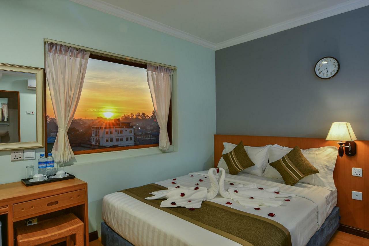 Hotel Sakura Pyinoolwin Pyin U Lwin Zewnętrze zdjęcie