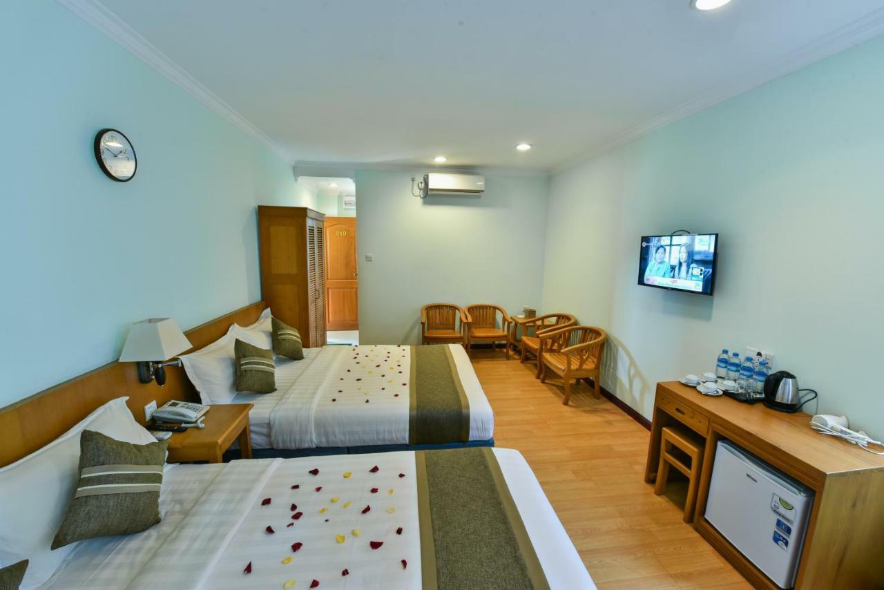 Hotel Sakura Pyinoolwin Pyin U Lwin Zewnętrze zdjęcie