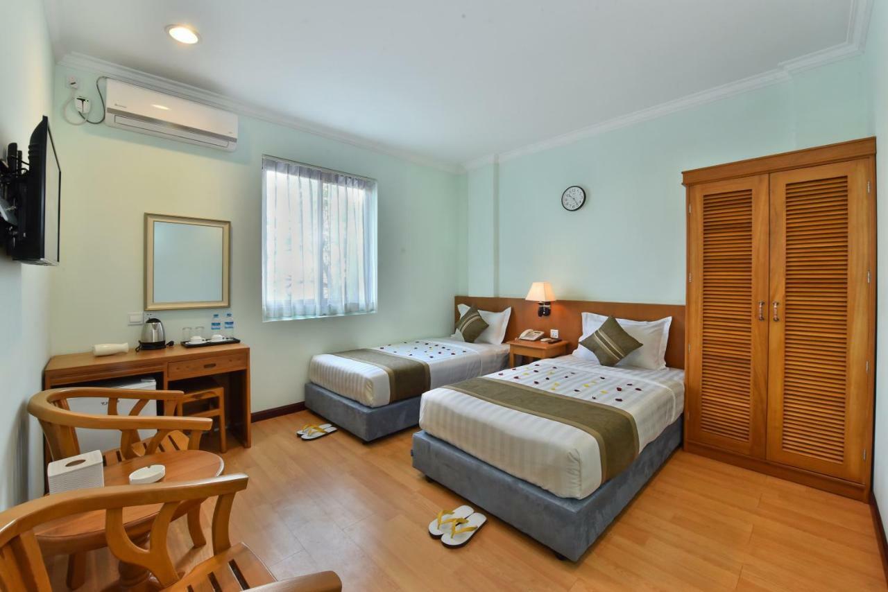 Hotel Sakura Pyinoolwin Pyin U Lwin Zewnętrze zdjęcie