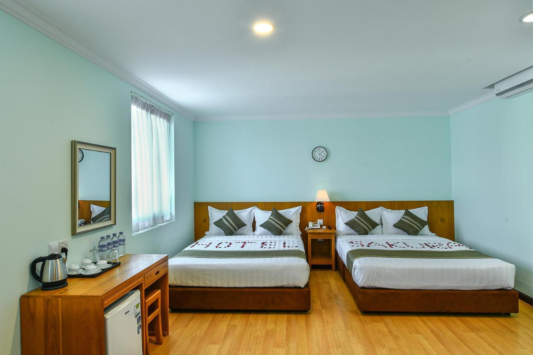 Hotel Sakura Pyinoolwin Pyin U Lwin Zewnętrze zdjęcie