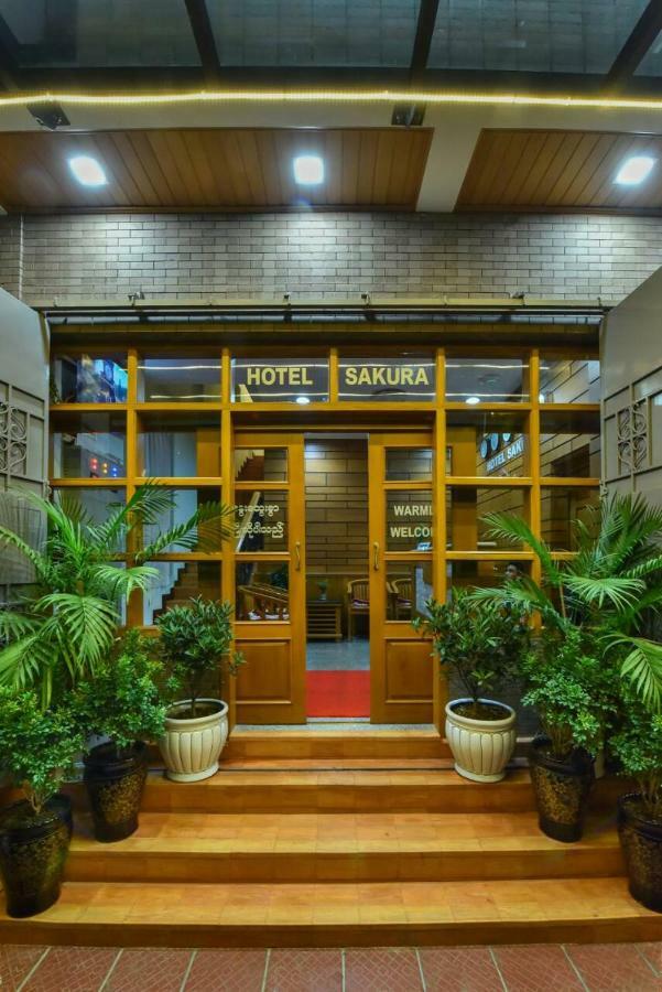 Hotel Sakura Pyinoolwin Pyin U Lwin Zewnętrze zdjęcie