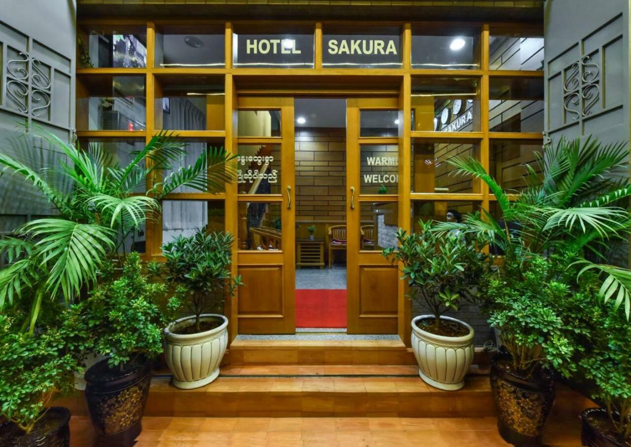 Hotel Sakura Pyinoolwin Pyin U Lwin Zewnętrze zdjęcie