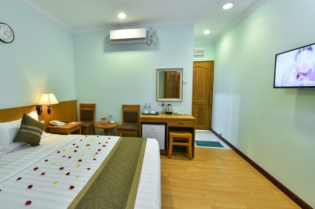Hotel Sakura Pyinoolwin Pyin U Lwin Zewnętrze zdjęcie